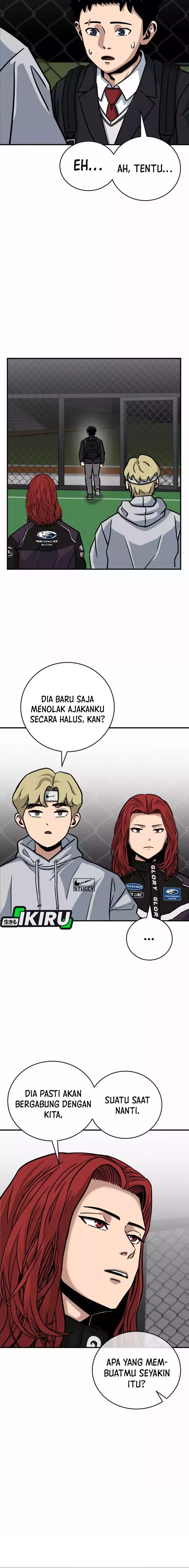GOLIERO Chapter 03 Bahasa Indonesia