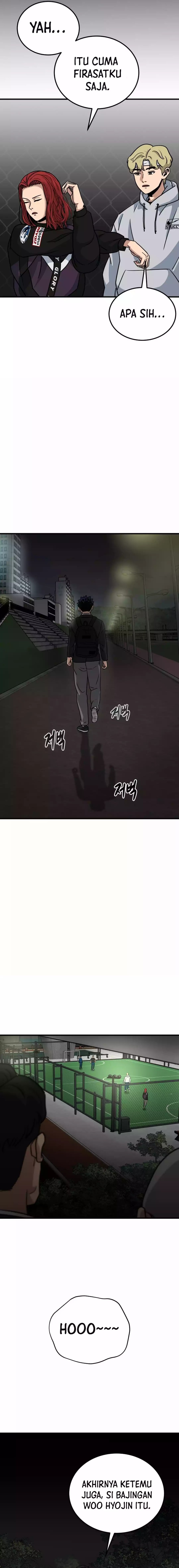 GOLIERO Chapter 03 Bahasa Indonesia