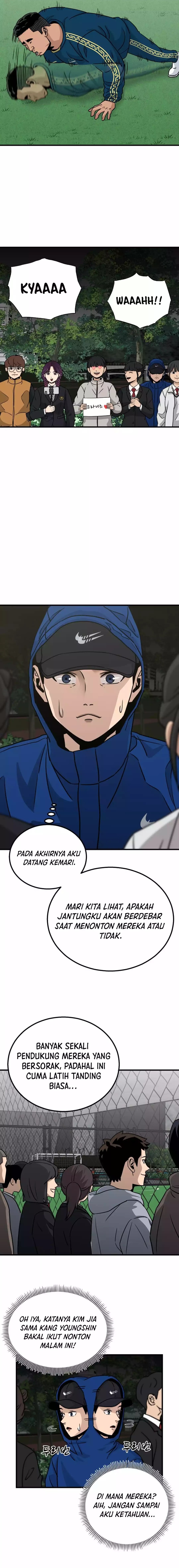 GOLIERO Chapter 05 Bahasa Indonesia