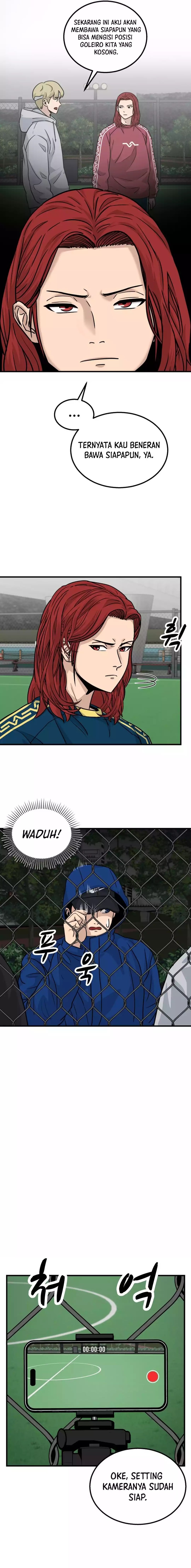 GOLIERO Chapter 05 Bahasa Indonesia