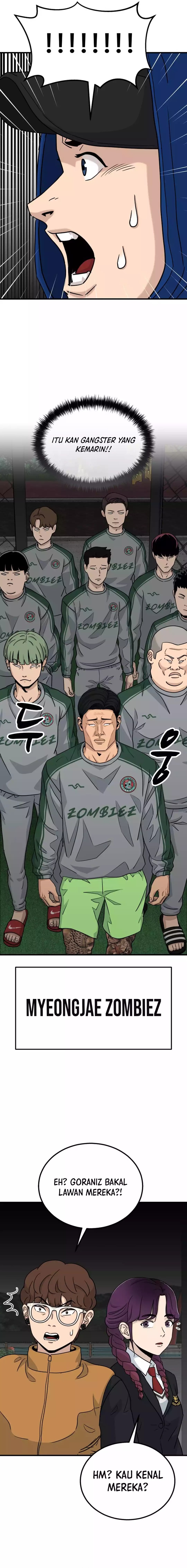 GOLIERO Chapter 05 Bahasa Indonesia