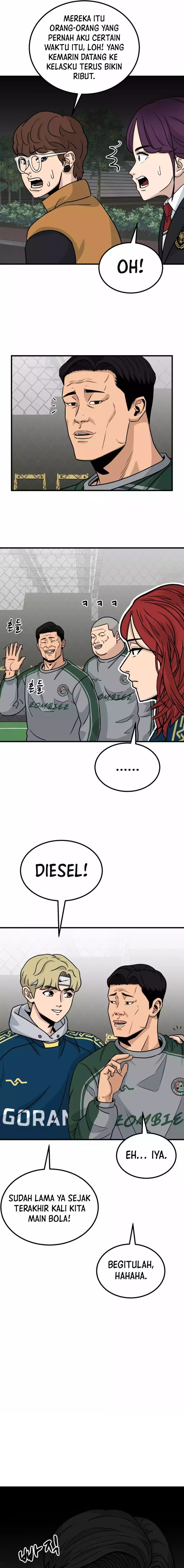 GOLIERO Chapter 05 Bahasa Indonesia