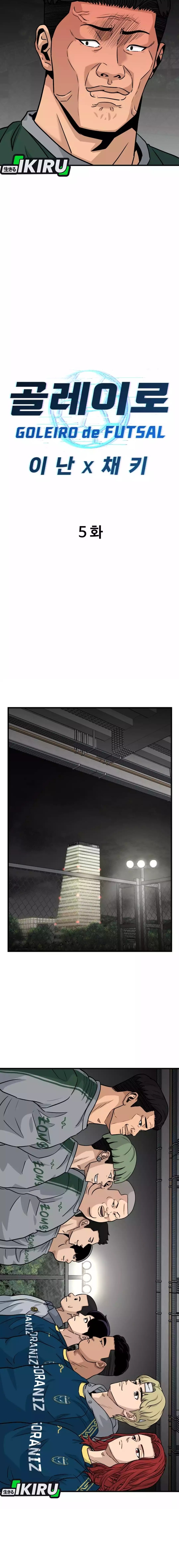 GOLIERO Chapter 05 Bahasa Indonesia