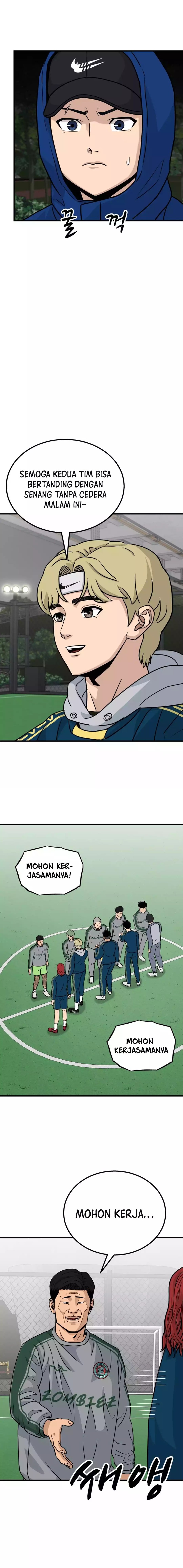 GOLIERO Chapter 05 Bahasa Indonesia