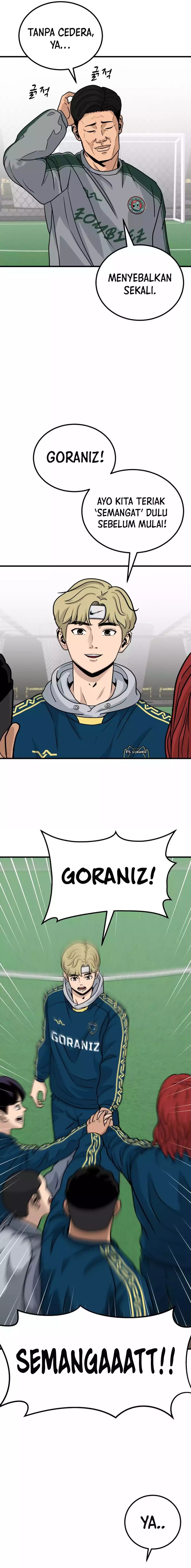 GOLIERO Chapter 05 Bahasa Indonesia