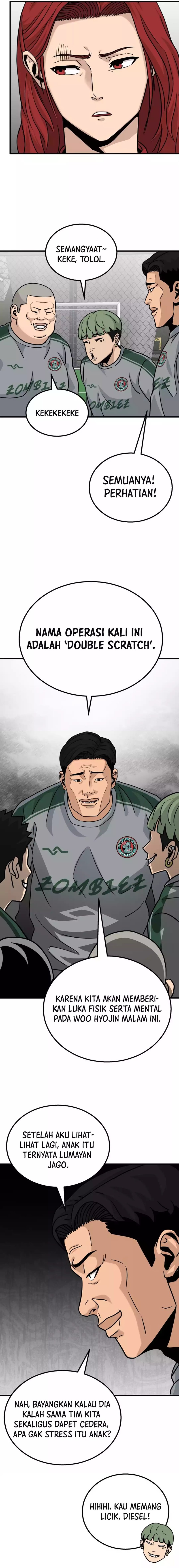 GOLIERO Chapter 05 Bahasa Indonesia