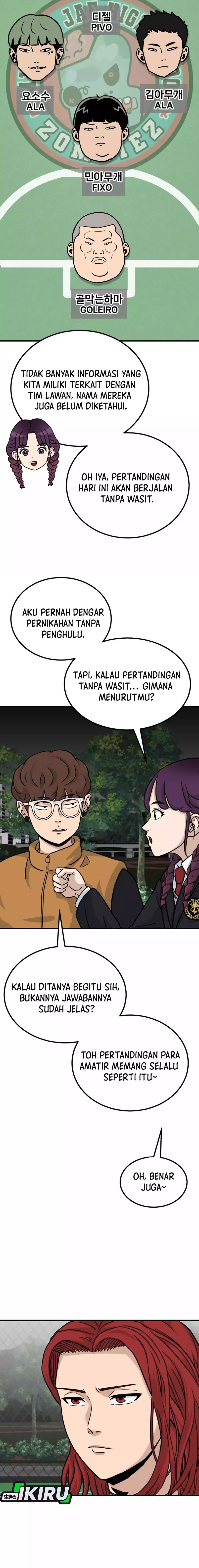GOLIERO Chapter 05 Bahasa Indonesia