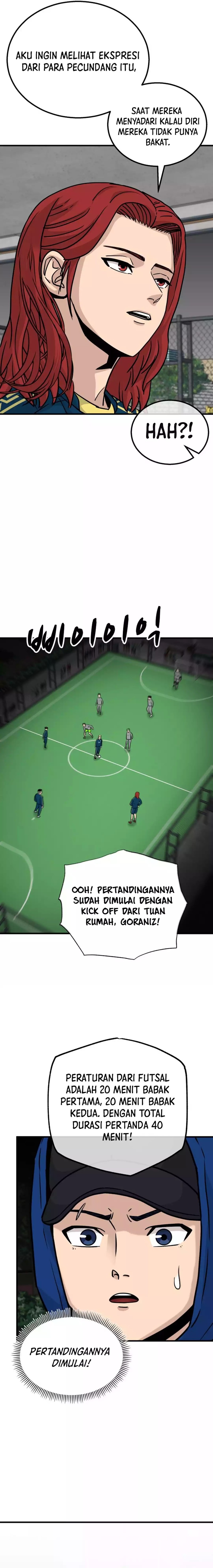 GOLIERO Chapter 05 Bahasa Indonesia