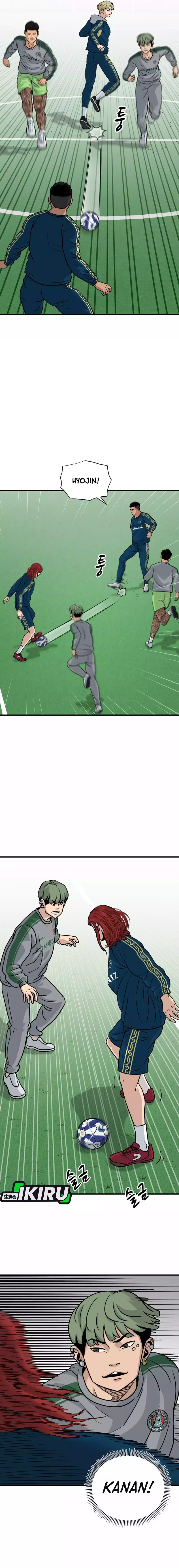 GOLIERO Chapter 05 Bahasa Indonesia