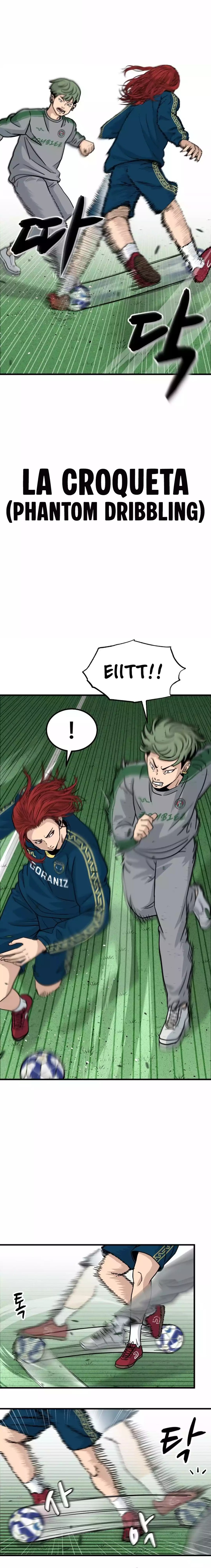 GOLIERO Chapter 05 Bahasa Indonesia