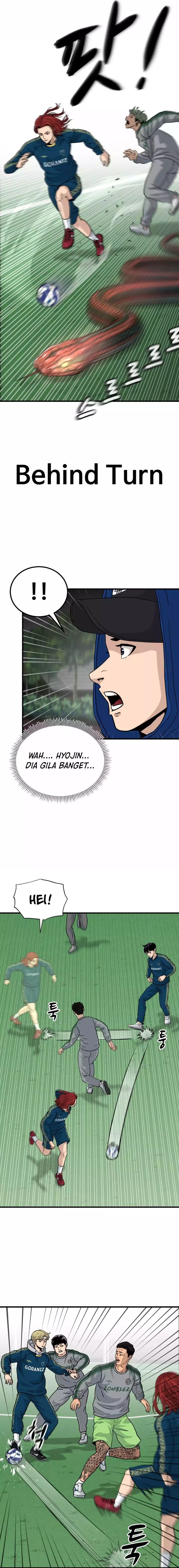 GOLIERO Chapter 05 Bahasa Indonesia