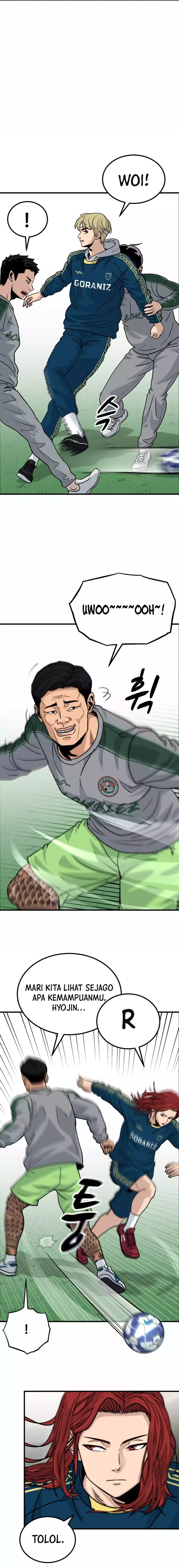 GOLIERO Chapter 05 Bahasa Indonesia