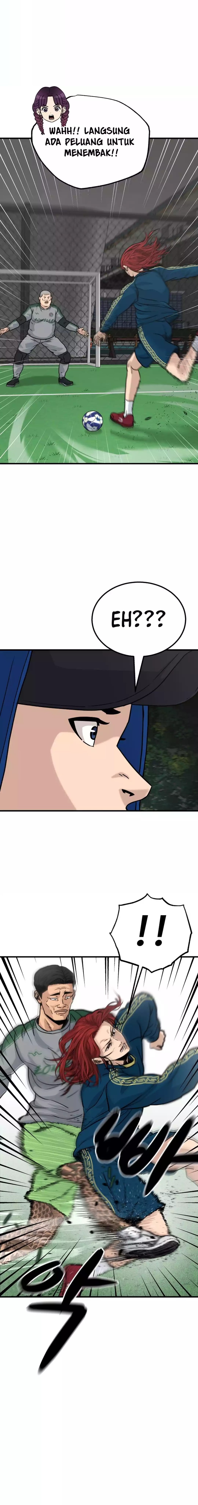 GOLIERO Chapter 05 Bahasa Indonesia