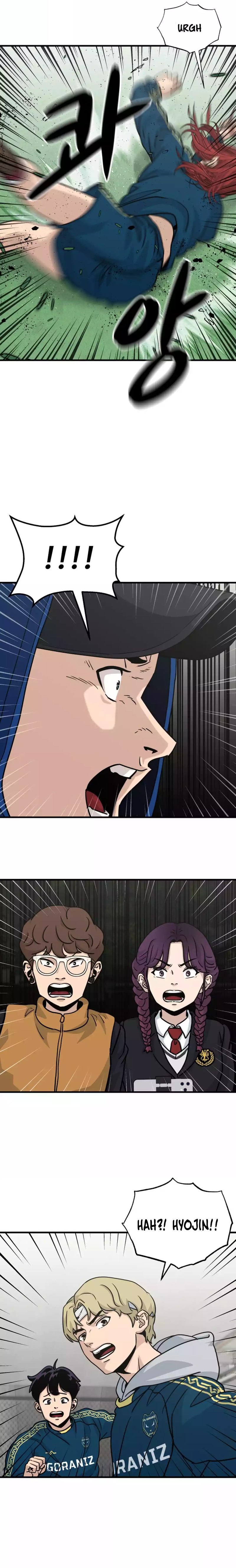 GOLIERO Chapter 05 Bahasa Indonesia