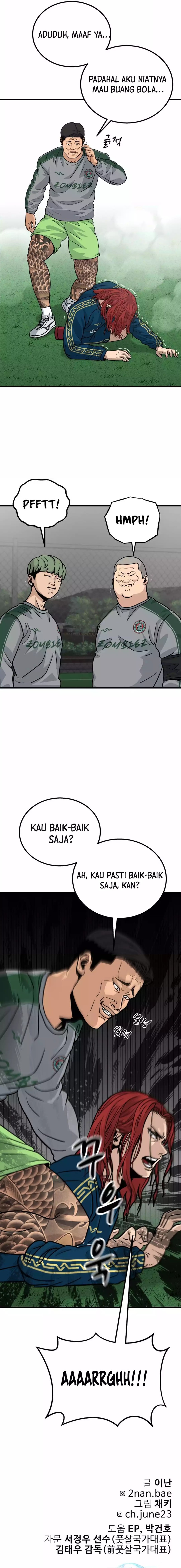 GOLIERO Chapter 05 Bahasa Indonesia