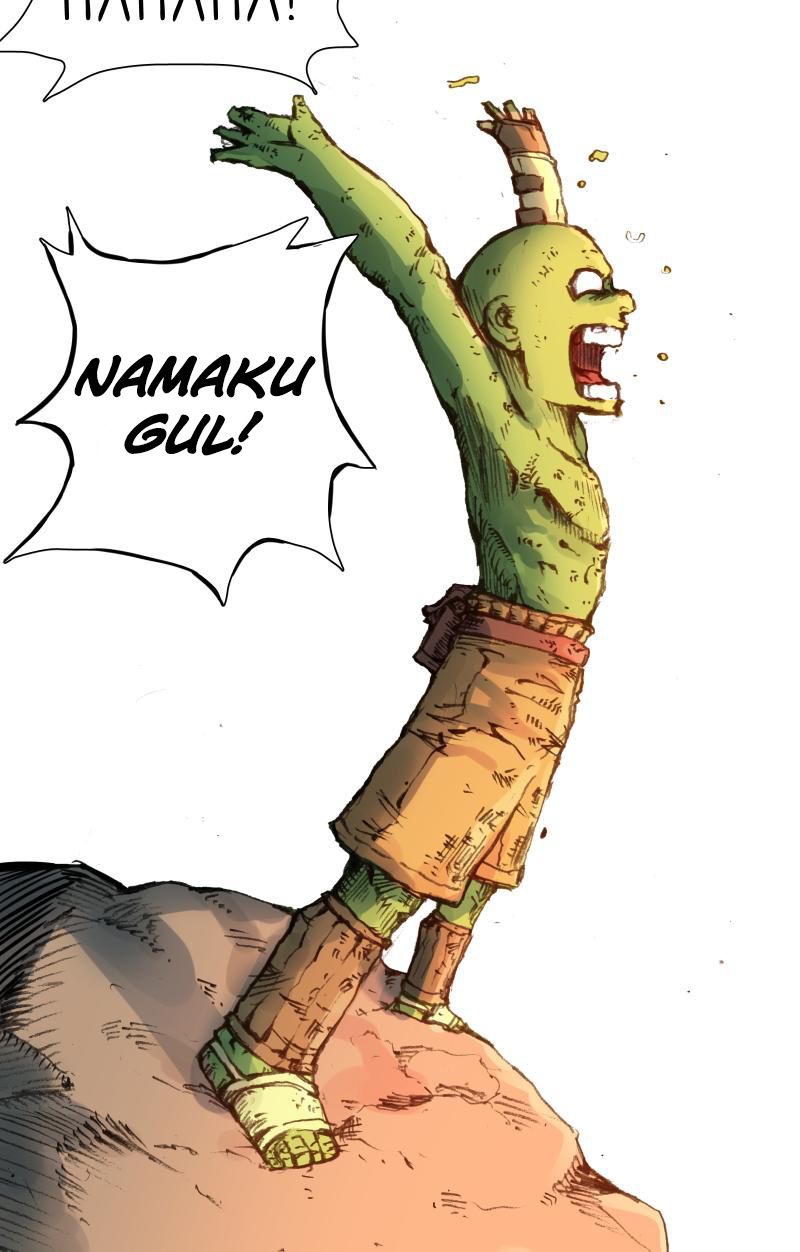 GUL Chapter 03 Bahasa Indonesia