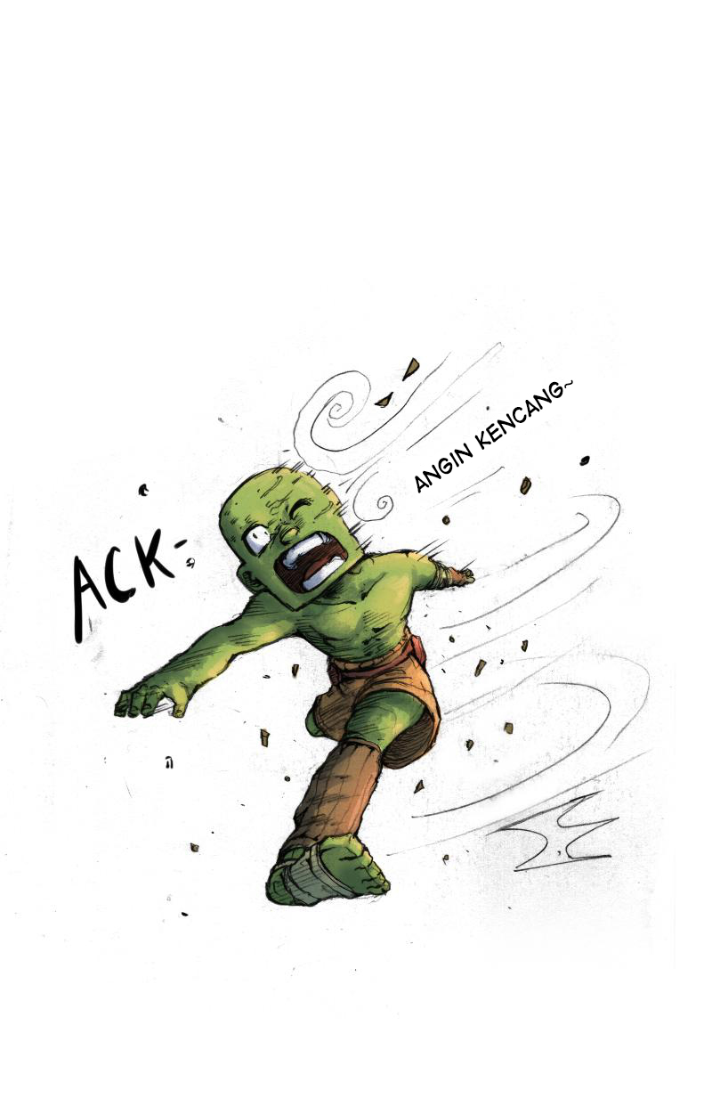 GUL Chapter 03 Bahasa Indonesia