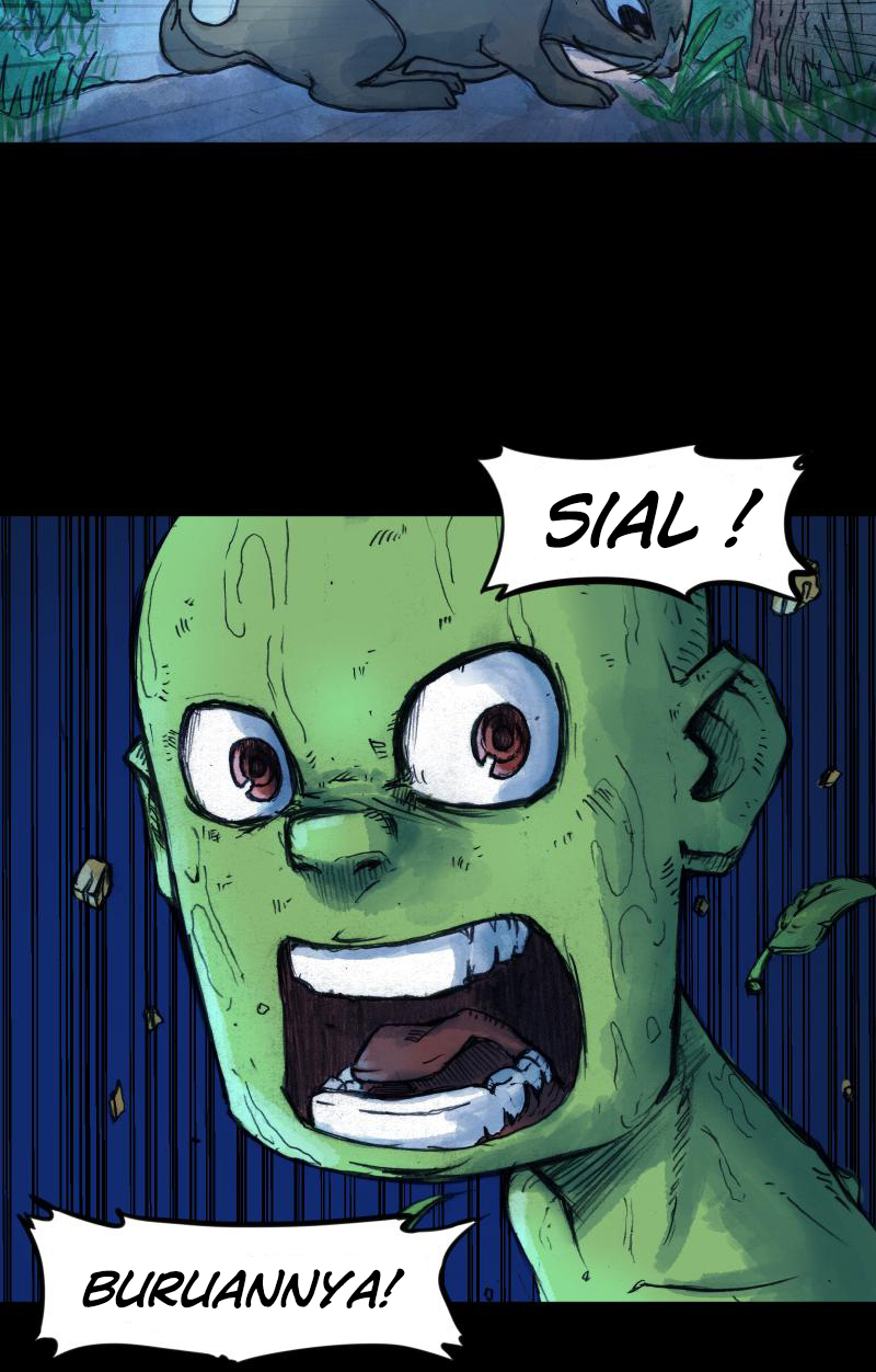 GUL Chapter 03 Bahasa Indonesia