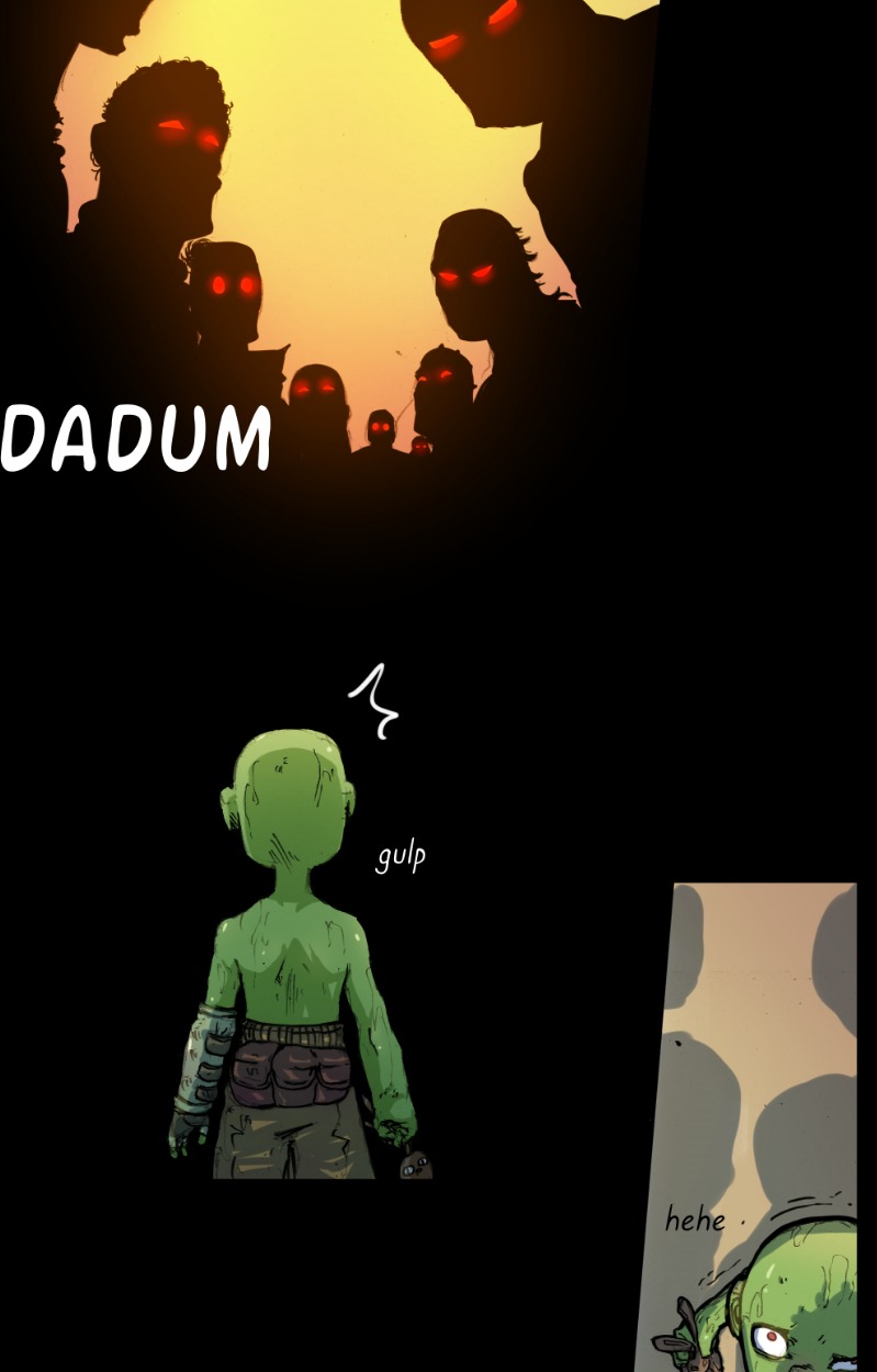 GUL Chapter 03 Bahasa Indonesia