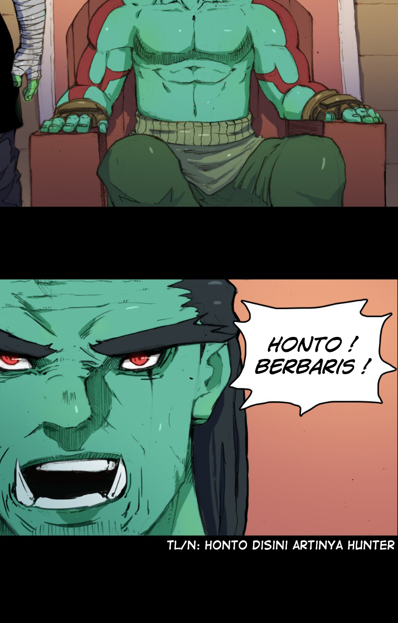 GUL Chapter 03 Bahasa Indonesia