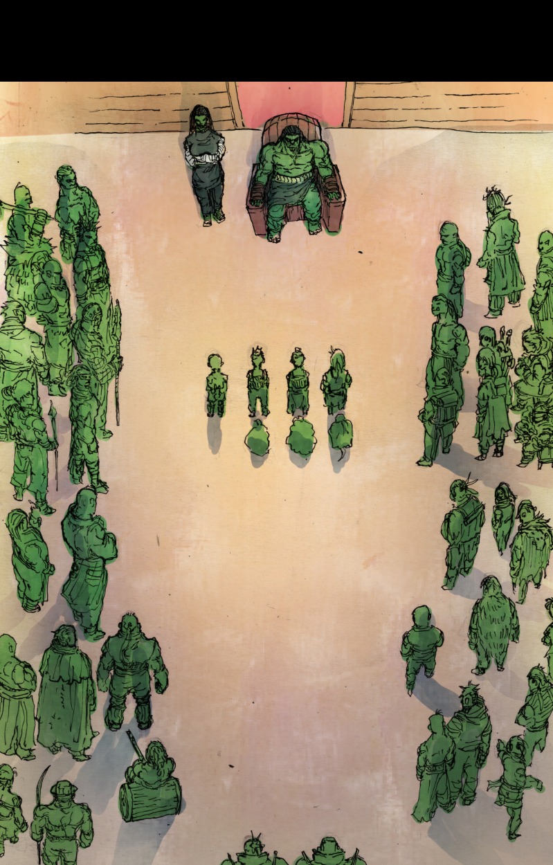 GUL Chapter 03 Bahasa Indonesia