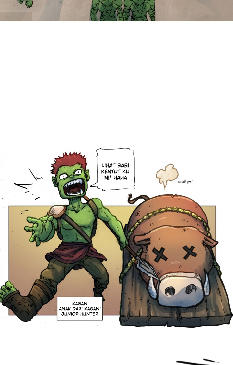 GUL Chapter 03 Bahasa Indonesia