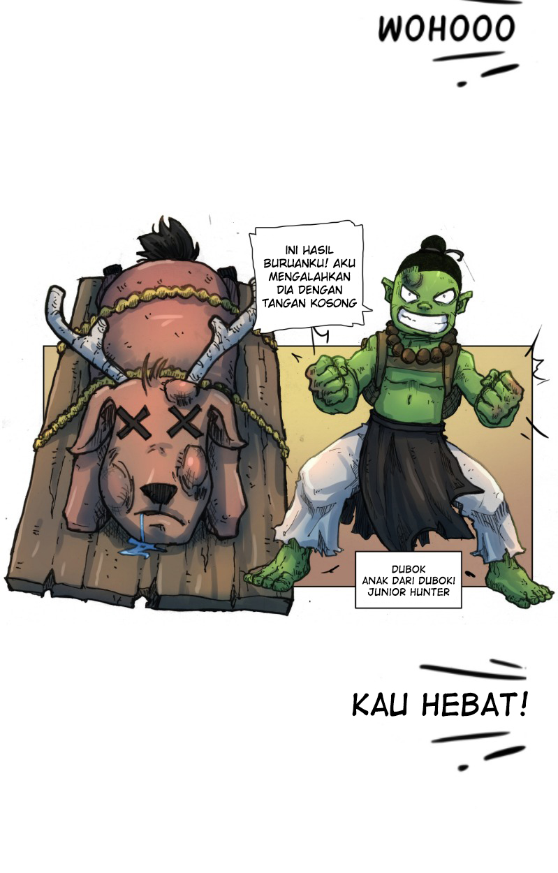 GUL Chapter 03 Bahasa Indonesia