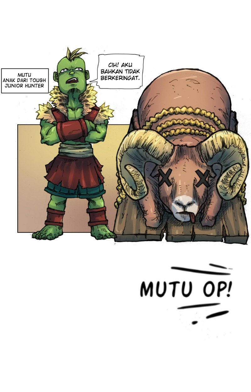 GUL Chapter 03 Bahasa Indonesia