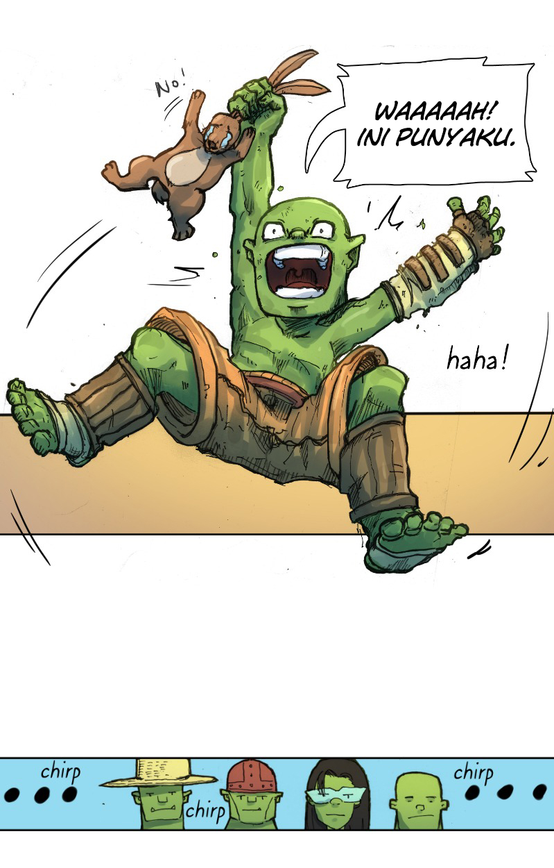 GUL Chapter 03 Bahasa Indonesia