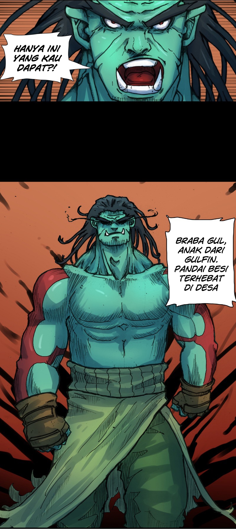 GUL Chapter 03 Bahasa Indonesia