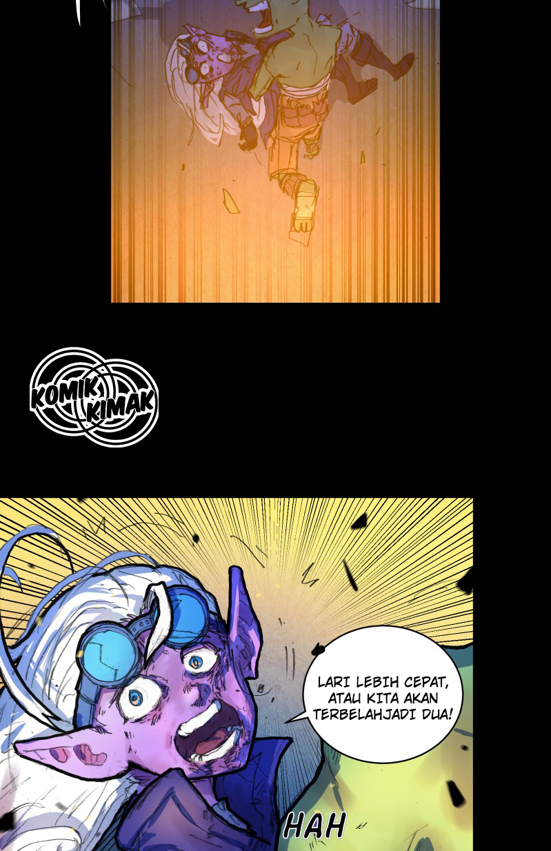 GUL Chapter 08 Bahasa Indonesia