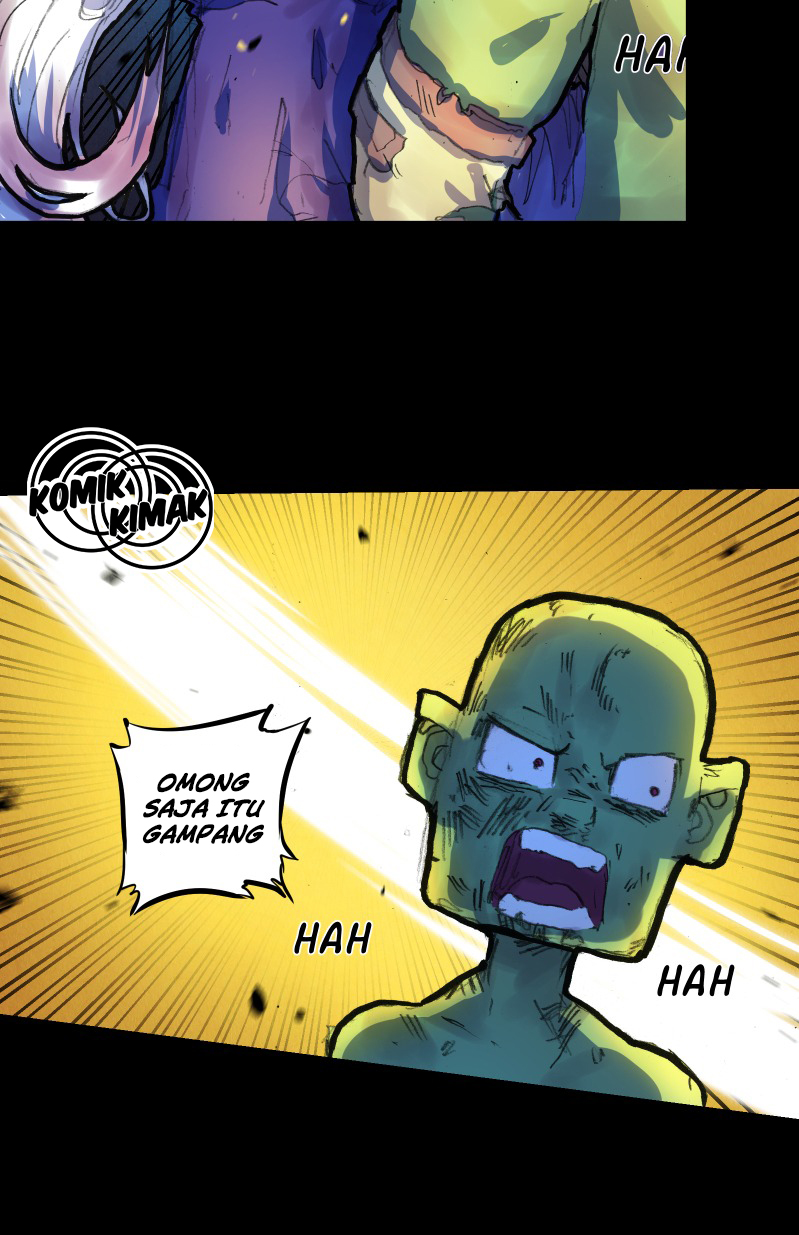 GUL Chapter 08 Bahasa Indonesia