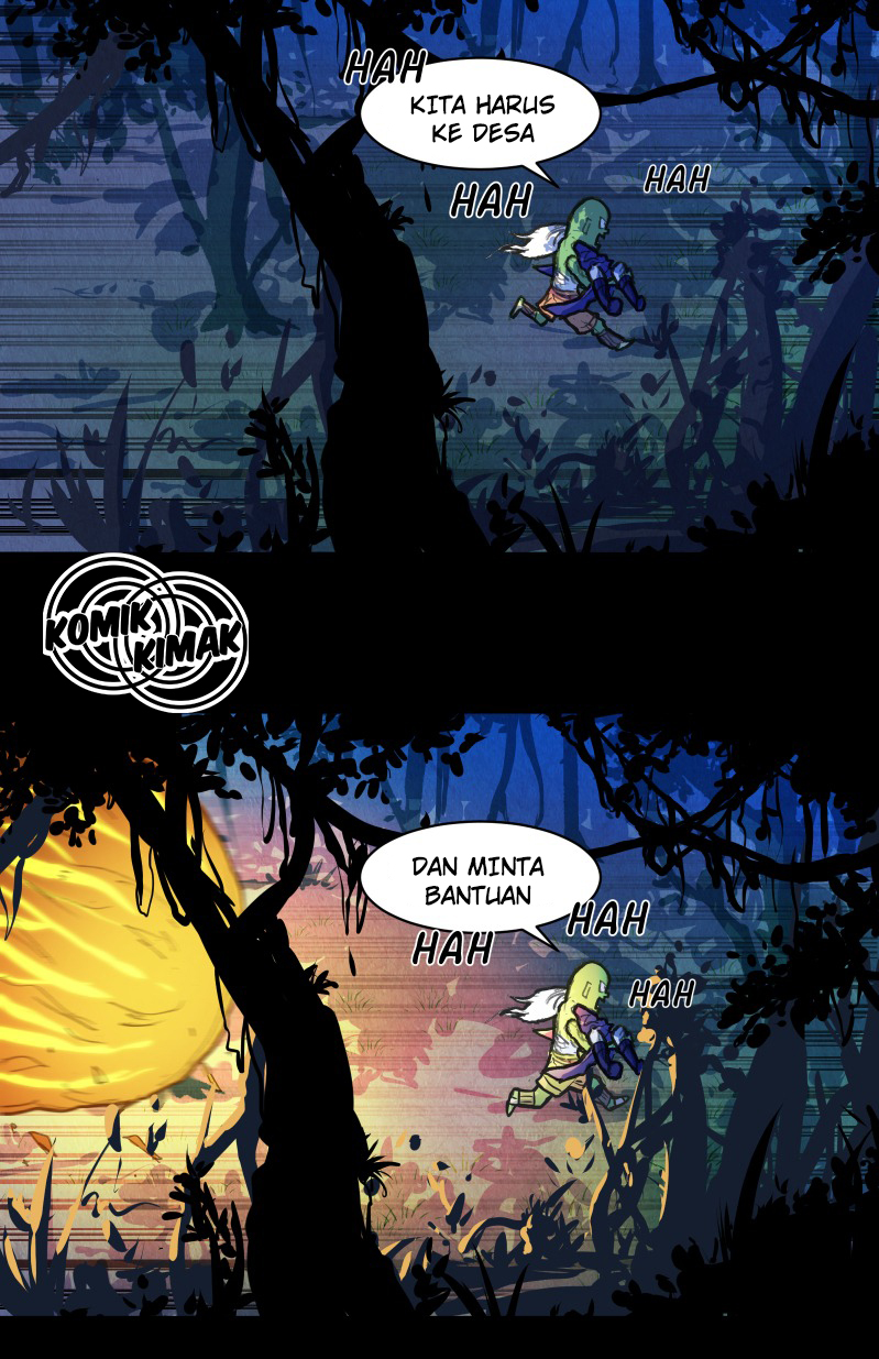 GUL Chapter 08 Bahasa Indonesia