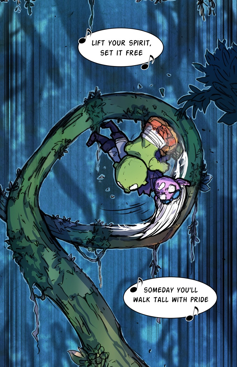 GUL Chapter 08 Bahasa Indonesia