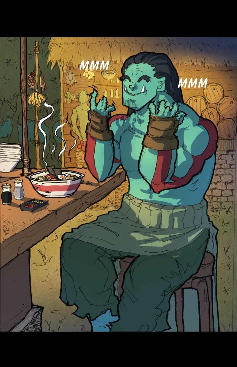 GUL Chapter 08 Bahasa Indonesia