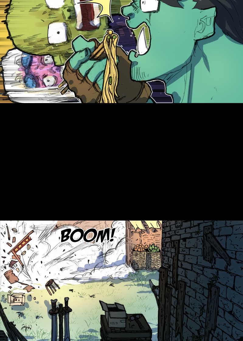 GUL Chapter 08 Bahasa Indonesia