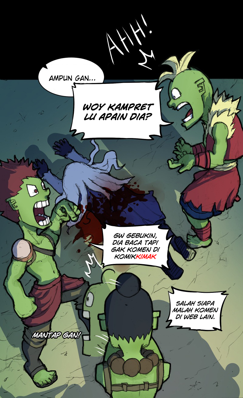 GUL Chapter 08 Bahasa Indonesia