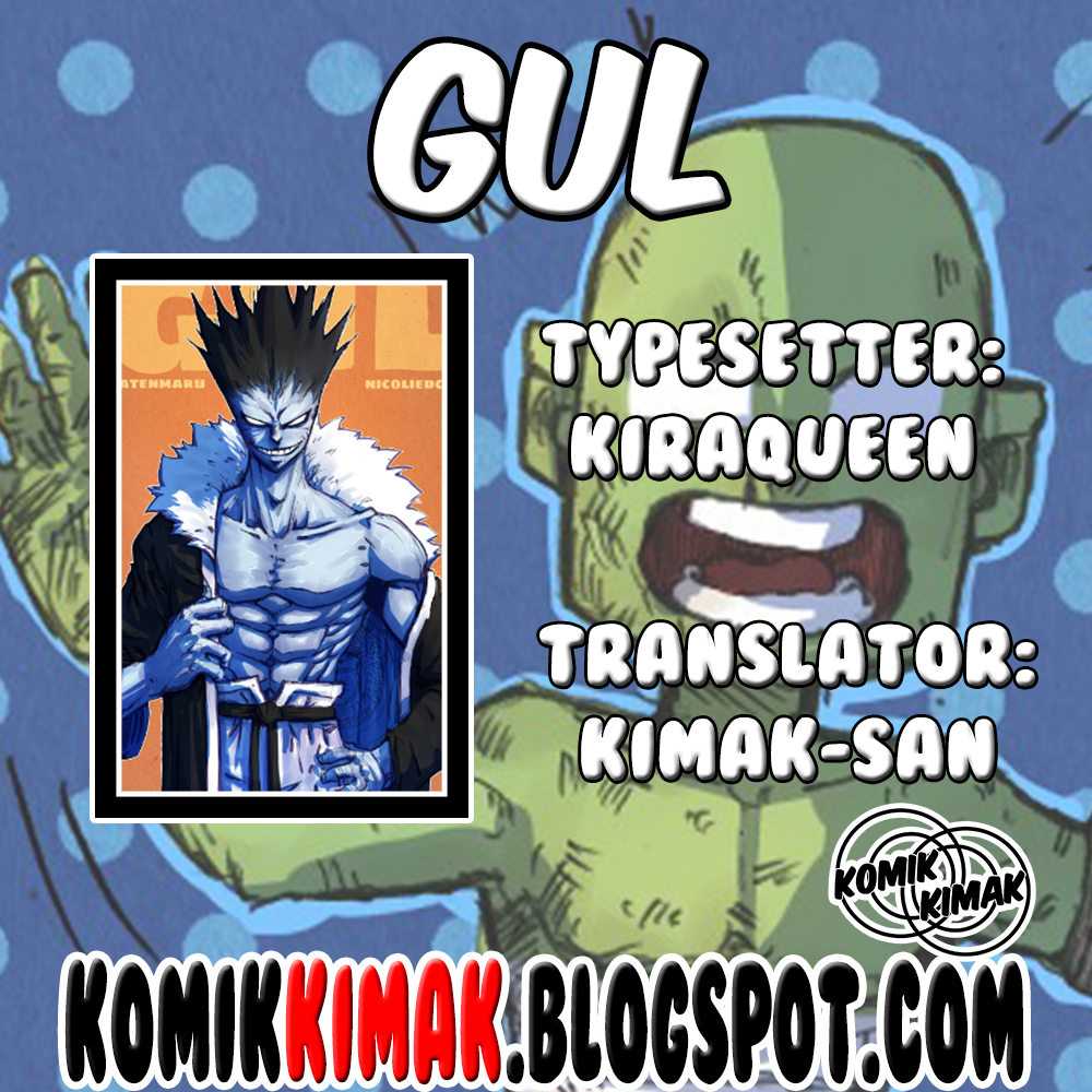GUL chapter 13