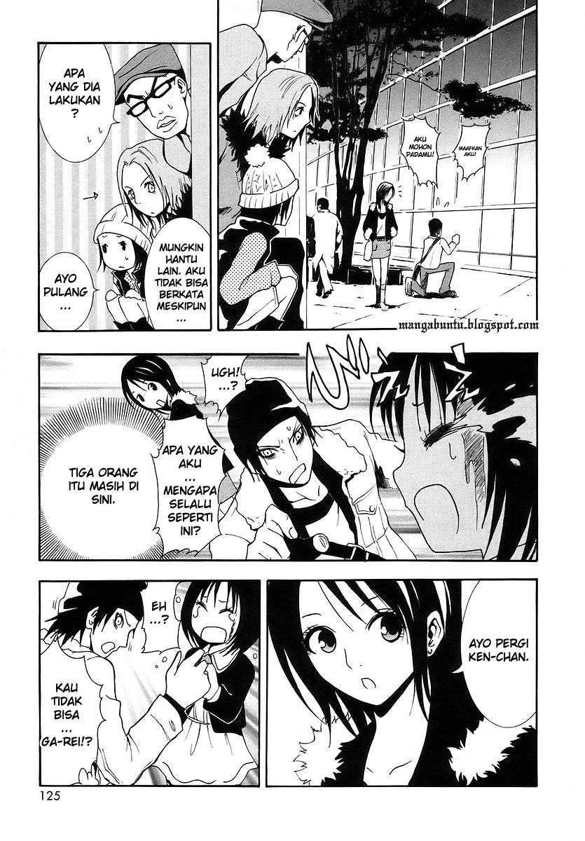 Ga-Rei Chapter 03