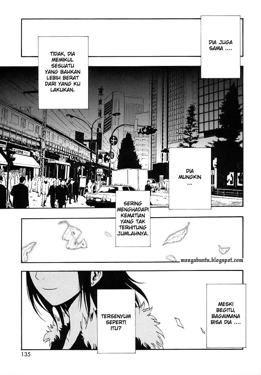Ga-Rei Chapter 03