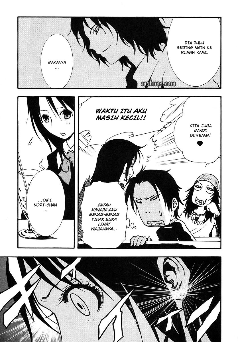 Ga-Rei Chapter 04