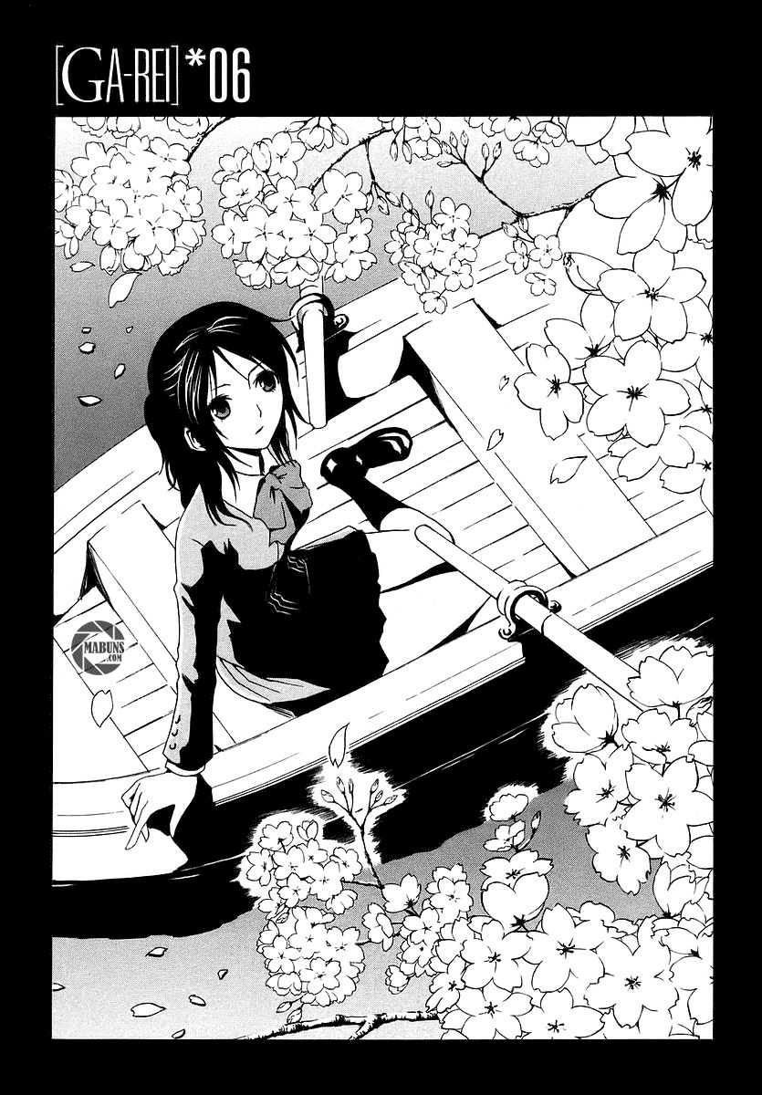 Ga-Rei Chapter 06