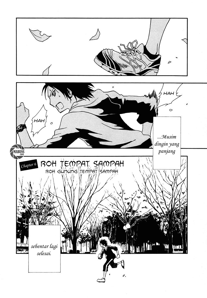 Ga-Rei Chapter 06