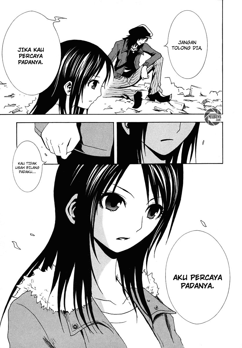 Ga-Rei Chapter 06