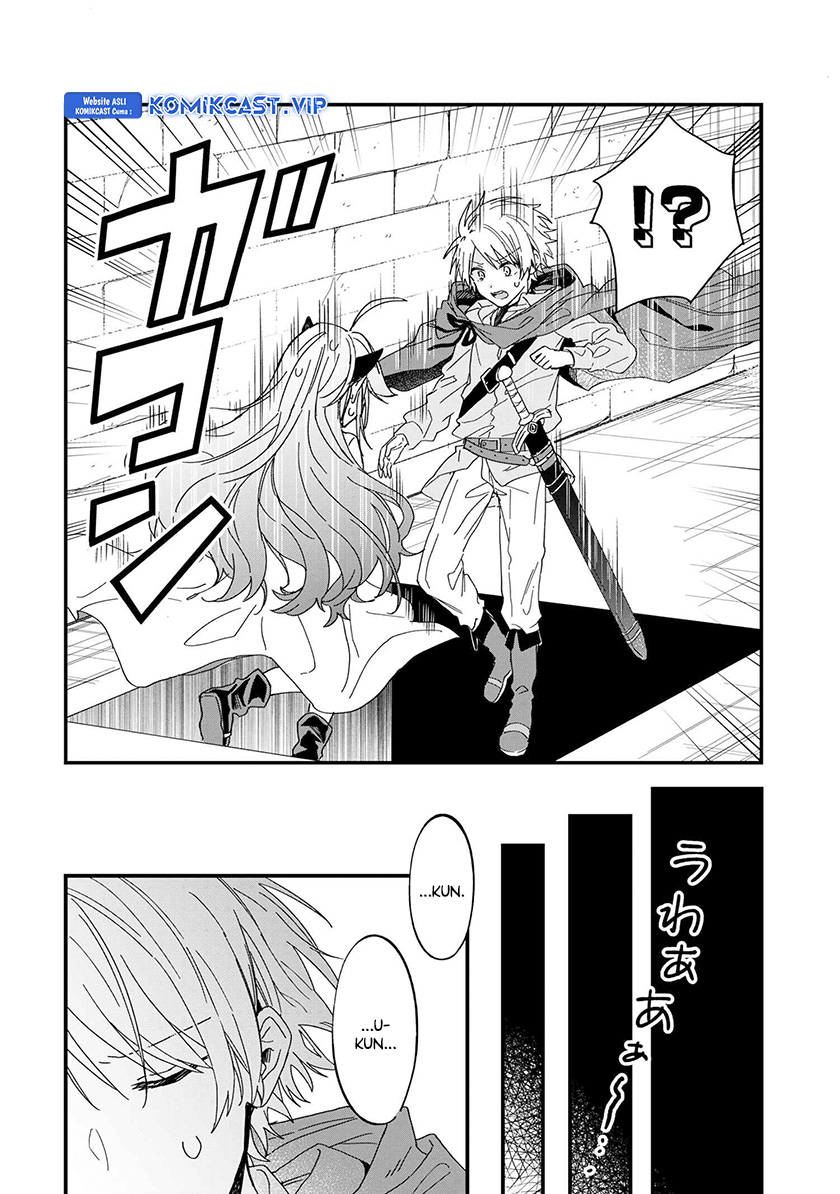 Gachi Koi Maou-sama Chapter 06 Bahasa Indonesia