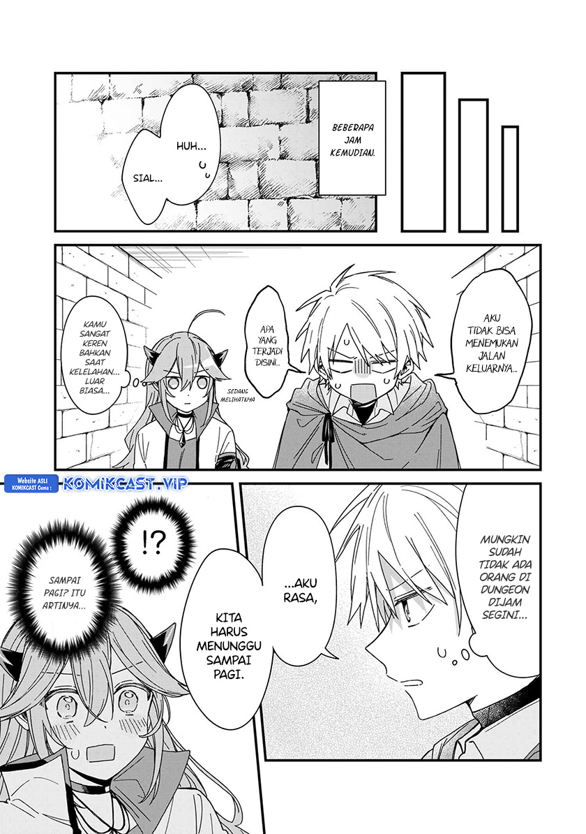 Gachi Koi Maou-sama Chapter 06 Bahasa Indonesia