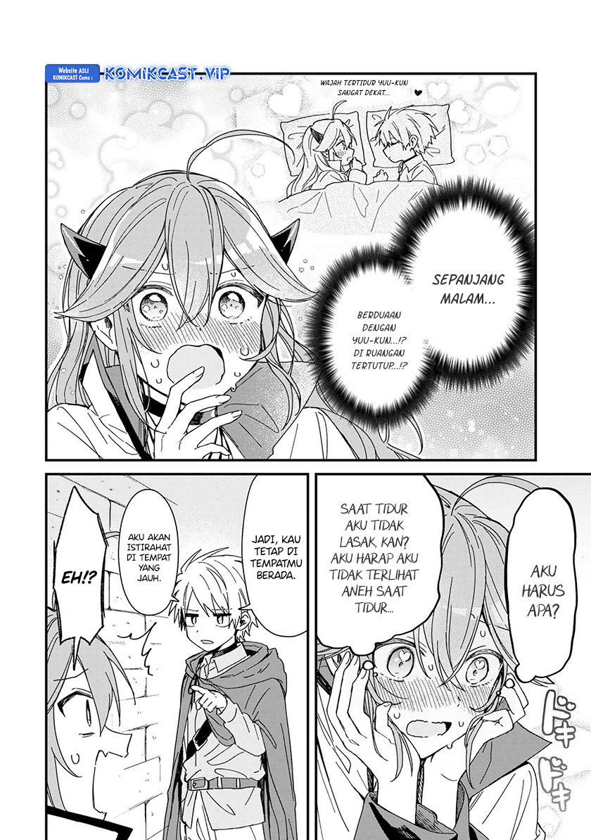 Gachi Koi Maou-sama Chapter 06 Bahasa Indonesia