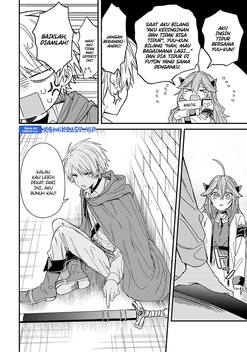 Gachi Koi Maou-sama Chapter 06 Bahasa Indonesia