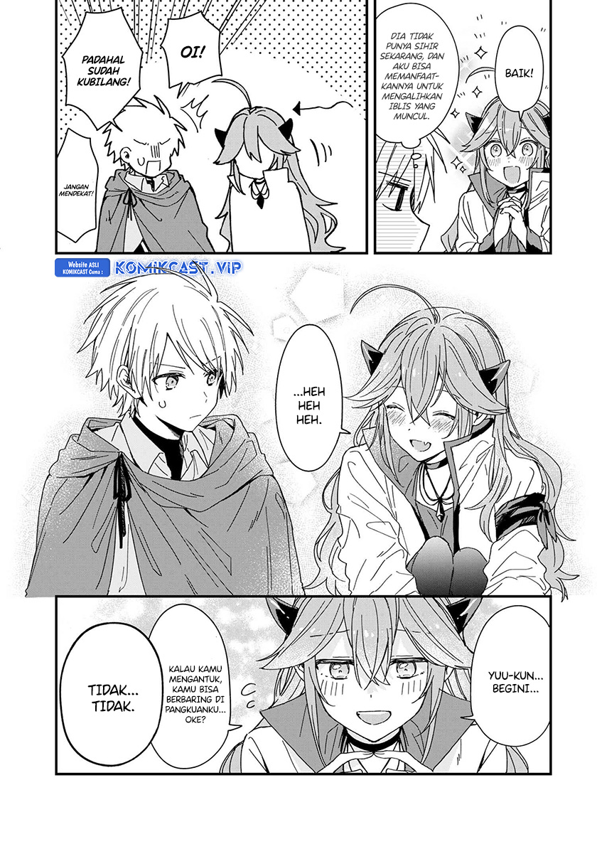 Gachi Koi Maou-sama Chapter 06 Bahasa Indonesia