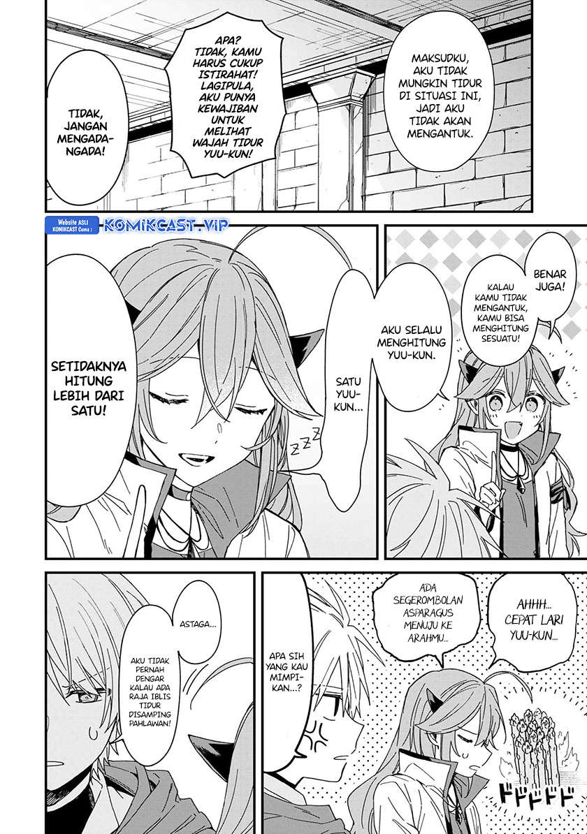 Gachi Koi Maou-sama Chapter 06 Bahasa Indonesia